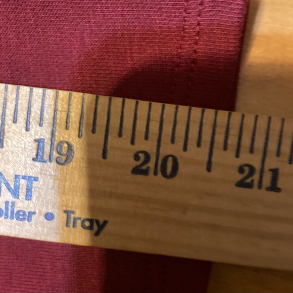 NWOT Ladies Size L Time and Tru Long Sleeve Shirt - Picture 13 of 14